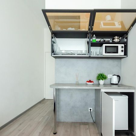 Smart App Near Railway Station Kvartet 3C Kiev Exterior foto