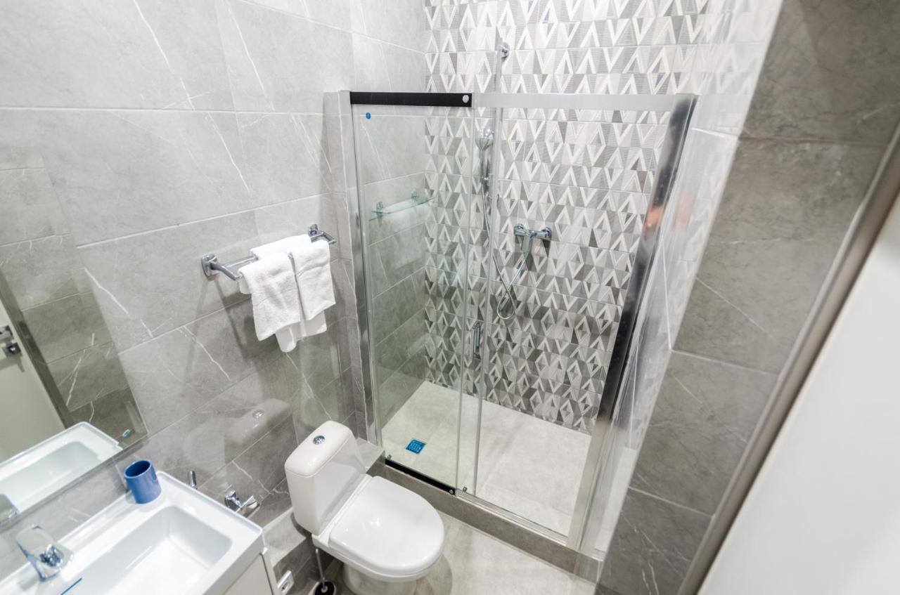 Smart App Near Railway Station Kvartet 3C Kiev Exterior foto